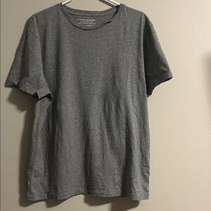 Banana Republic Charcoal Men's Tee